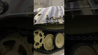 «Ягдпантера» (Jagdpanther) — тяжёлая немецкая САУ класса истребителей танков времён ВОВ