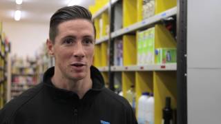 Prime Now al rescate de Fernando Torres