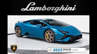 2023 Lamborghini Huracan Tecnica LC959