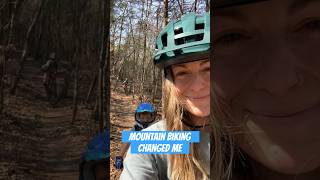 Where are my ladies who mountain bike?! Why should the men and kids have all the fun? #mtbgirl