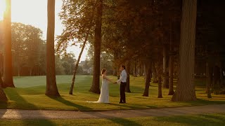 Summer wedding at The Toronto Hunt | Scarborough Ontario | Teaser Film