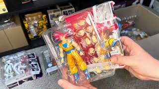 $300 DBZ FIGUARTS UNBOXING VIDEO - SCAM OR WORTH IT?! ANOTHER DRAGON BALL Z UNBOXING!