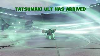 NEW TATSUMAKI ULTIMATE AND FINISHERS in THE STRONGEST BATTLEGROUNDS