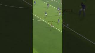 Great Goal Top Corner