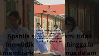 4 golongan laki laki yang akan ditarik wanita ke neraka#islam #youtubeshorts