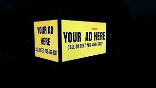 Las Vegas  Digital Billboard Trucks 001