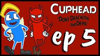 Cuphead - Ep 5 - Not a Platform