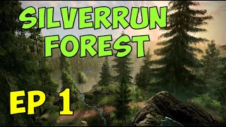 Silver Run Forest EP 1 | Multi-Player Live Stream | This Map has MINING, FARMING, and LOGGING