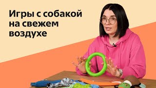 Игры на свежем воздухе