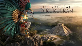 Quetzalcóatl y Kukulkán: Los Dioses Gemelos de las Culturas Azteca y Maya