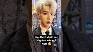 Bạn thích được anh đẹp trai nào gọi nhất #handsome #traideptiktok #boy #short #cosplay #trending