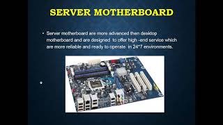 13 Mother Board-Introduction