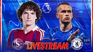 SERVETTE vs CHELSEA LIVE | Match Stream, Teams News, Reaction & Pre Match Show