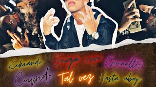 Tal vez😅- Ep mi turno (Track6/6) Juniell (art by jeizel_beats)