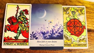 Scorpio 🍀YOU LIKE IT OR NOT…BIG MOVE COMING…CONGRATULATIONS !!! ♏️Tarot