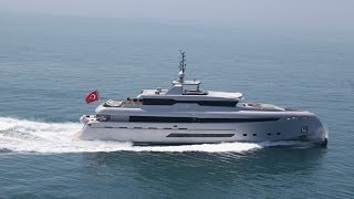 Bilgin 132 Luxury Superyacht