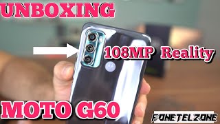 Moto G60 Unboxing & First Look.                                        108 MP | SD 732G | 6000mah ☺️