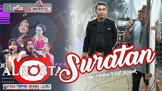 SURATAN  BY: Bp ANTON Ft  kOJAK  aLROSTA MUSIC