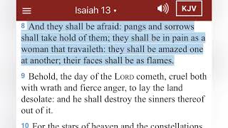 9.26 Strongs Concordance & Scripture Reference| 7.26/7.27(Israel) Strongs| A Call To Watch & Pray