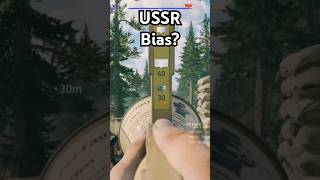 USSR Bias Or Not? II