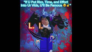 L. I. A. R, SAY IT 👹🔥ROBLOX TREND/MEME EDIT🔥