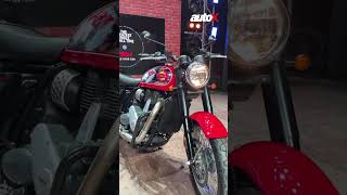 BSA Gold Star 650 Launched In India | Top 5 Highlights | 2024 | autoX #shorts #goldstar #top5