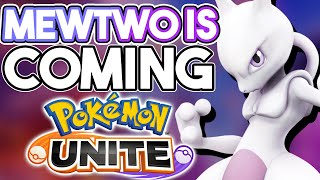 Mewtwo is COMING to Pokemon Unite!!!