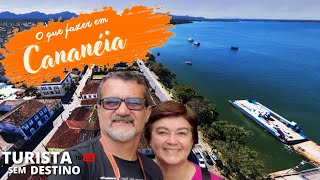 O que fazer em Cananeia | Ilha Comprida