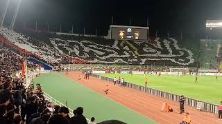 TIFO [UAR & BA] 2023/02/19