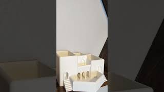 Roman Terrace Plant Pot 3D Print Time Lapse #bambulab #3dprinting