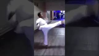 Turning combo #taekwondo #martialarts #kicks