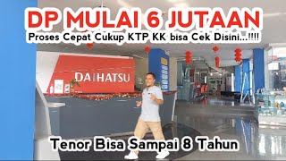 Daihatsu Promo Dp Murah | @InfoSeputarDaihatsu