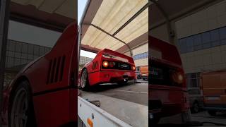 Lepsze Ferrari F40 czy 1000 starych gratów❓️🤪 Subskrybuj @JarzynaFILM po więcej.