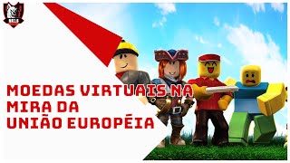 Moedas virtuais serão legisladas ?