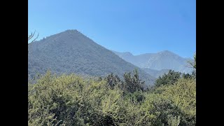 Ruta Reserva Nacional Roblería del Cobre de Loncha en moto. Doñihue-Alhué. 12 mar 2022. 2a PARTE