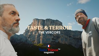 🌍 Taste & Terroir: A Gastronomic Adventure with Chef Christophe Aribert 🇫🇷