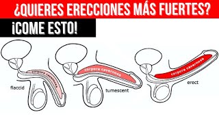 ¡Descubre los 18 Alimentos Milagrosos para Erecciones Más Fuertes y una Salud Vibrante!