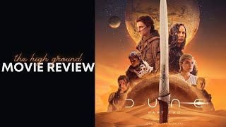 DUNE: PART TWO - MOVIE REVIEW