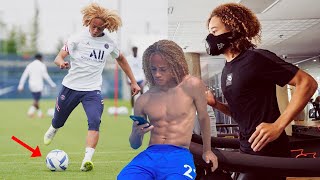 XAVI SIMONS - YOU MUST WATCH THIS! 😱🔥Training, Workouts, Highlights and More!