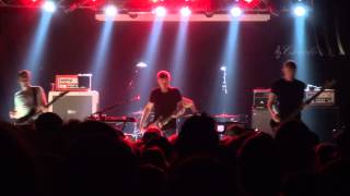 65daysofstatic - I Swallowed Hard, Like I Understood live @ circolo artisti [1080p audio hq]