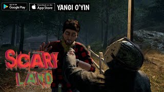 YANGI OʻYIN / SCARY LAND / KATTA MAXLUQ