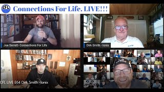 CFL LIVE Episode 64 Dirk Smith - Ionix