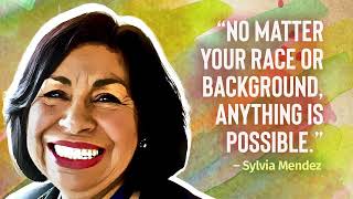 National Hispanic Heritage Month - Sylvia Mendez