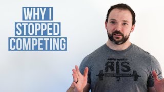 Why I Stopped Competing In Powerlifting