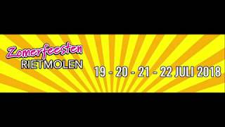 Zomerfeesten Rietmolen 2018