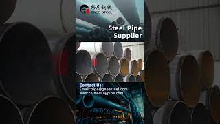 API 5CT L80 Steel Tubing Pipe #automobile #manufacturing #migwelding #weldingmachine  #welder