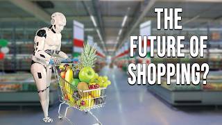 German Self-Run Supermarket: The Future of Shopping?