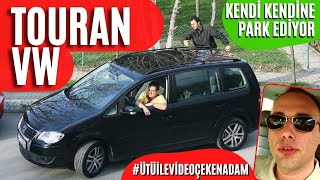 Volkswagen Touran 1.4 TSI DSG (2008) Adını Gurbetçilerden Alan Araba