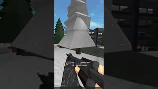 SVD iron sights hurting my head in phantom forces #phantomforces #roblox