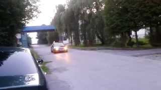 400Hp Civic D16z6 Turbo antilag sound